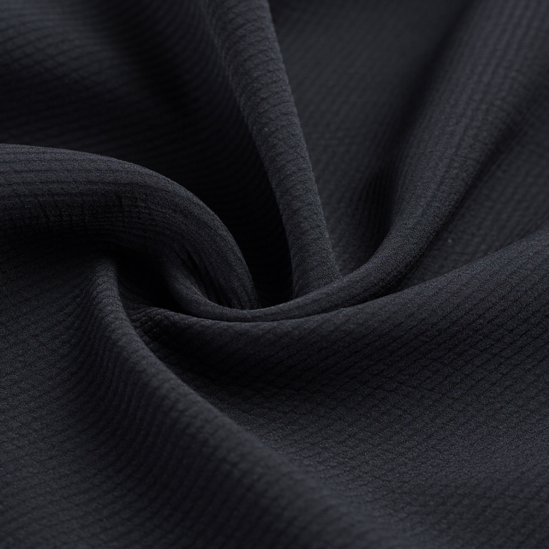 HY132 250GSM 100%P 600D nagy twill selyem kevert szövet