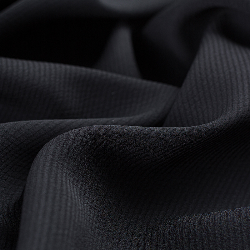 HY132 250GSM 100%P 600D nagy twill selyem kevert szövet