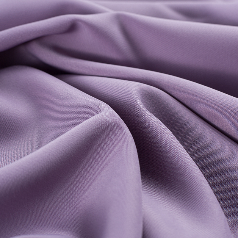 HY316 181GSM 93%P 7%SP matt filament 2/1 twill 4 irányban sztreccs szövet